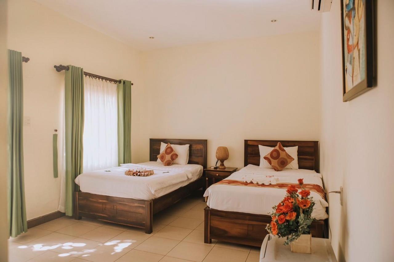 Xin Chao Hotel Mui Ne Exterior photo