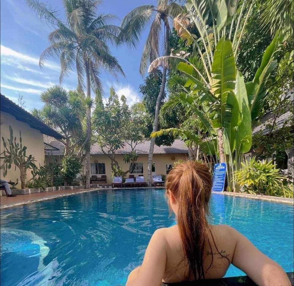 Xin Chao Hotel Mui Ne Exterior photo