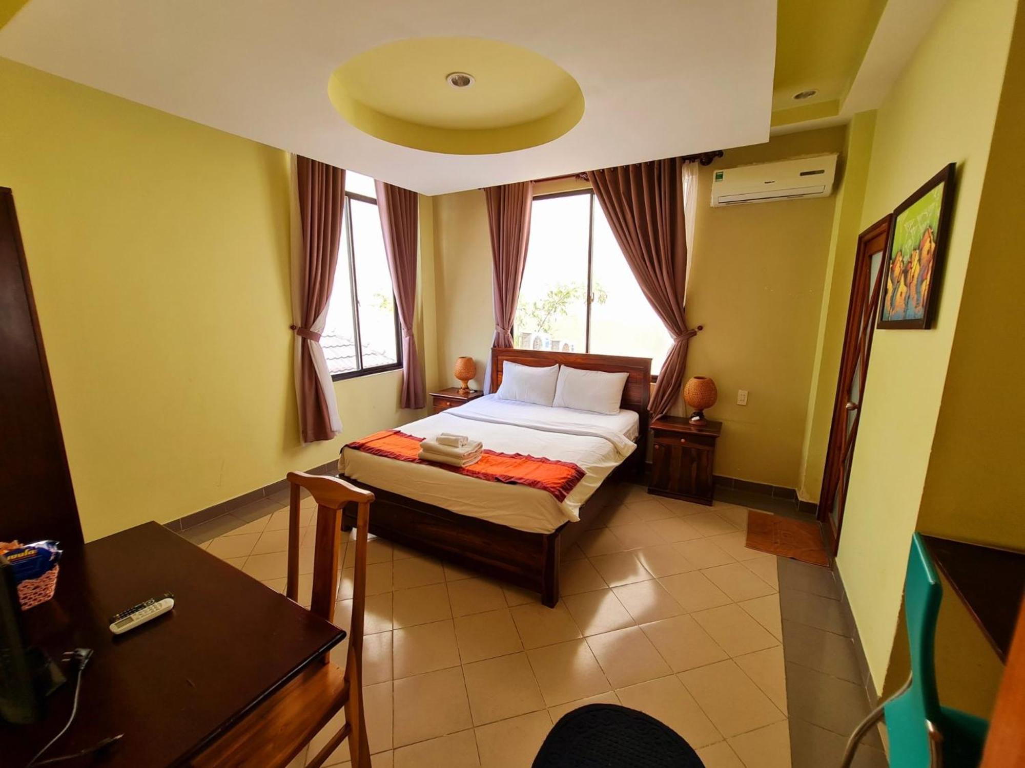 Xin Chao Hotel Mui Ne Exterior photo