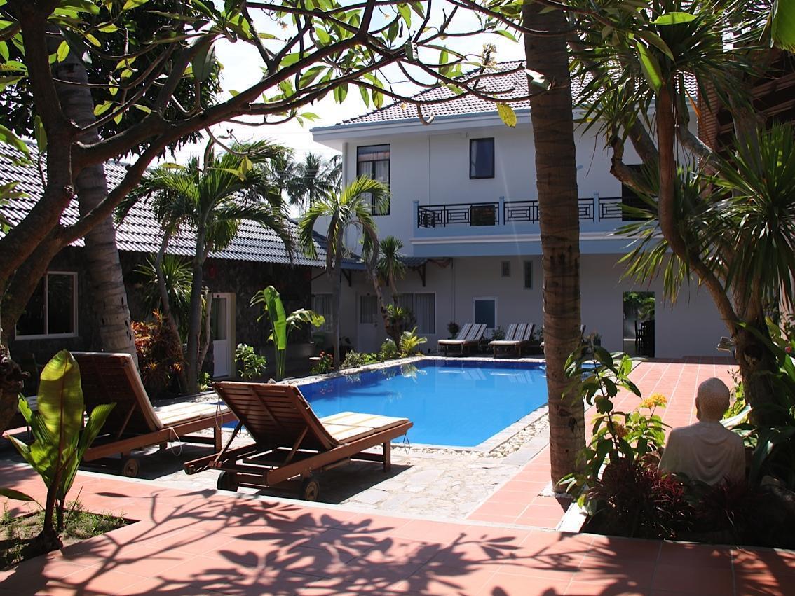 Xin Chao Hotel Mui Ne Exterior photo