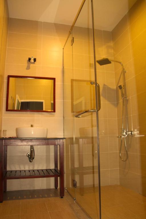Xin Chao Hotel Mui Ne Room photo