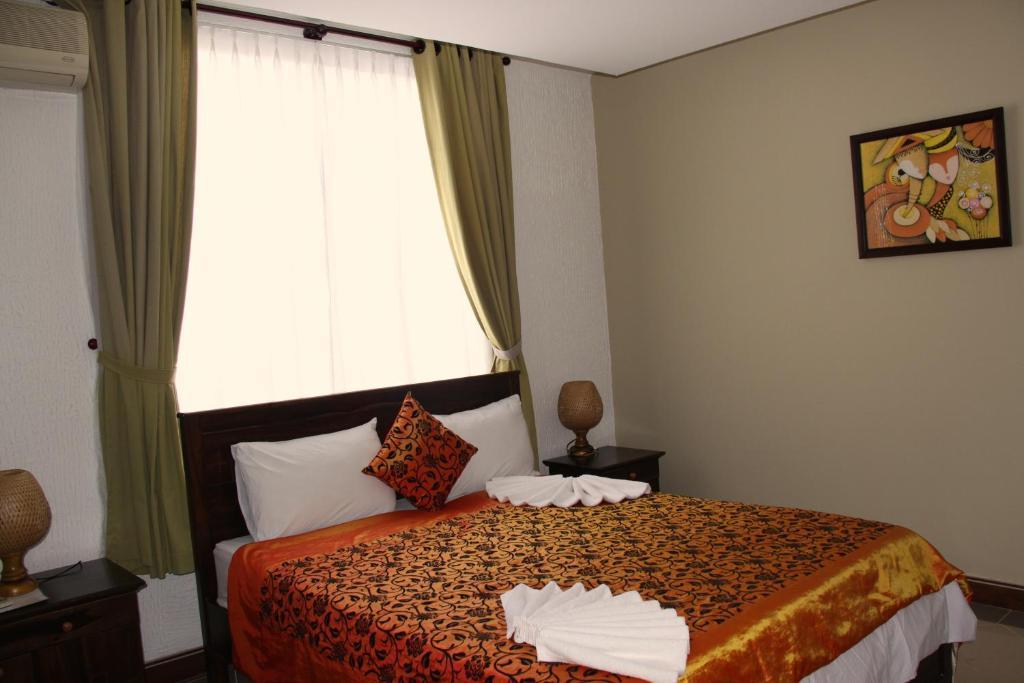 Xin Chao Hotel Mui Ne Room photo