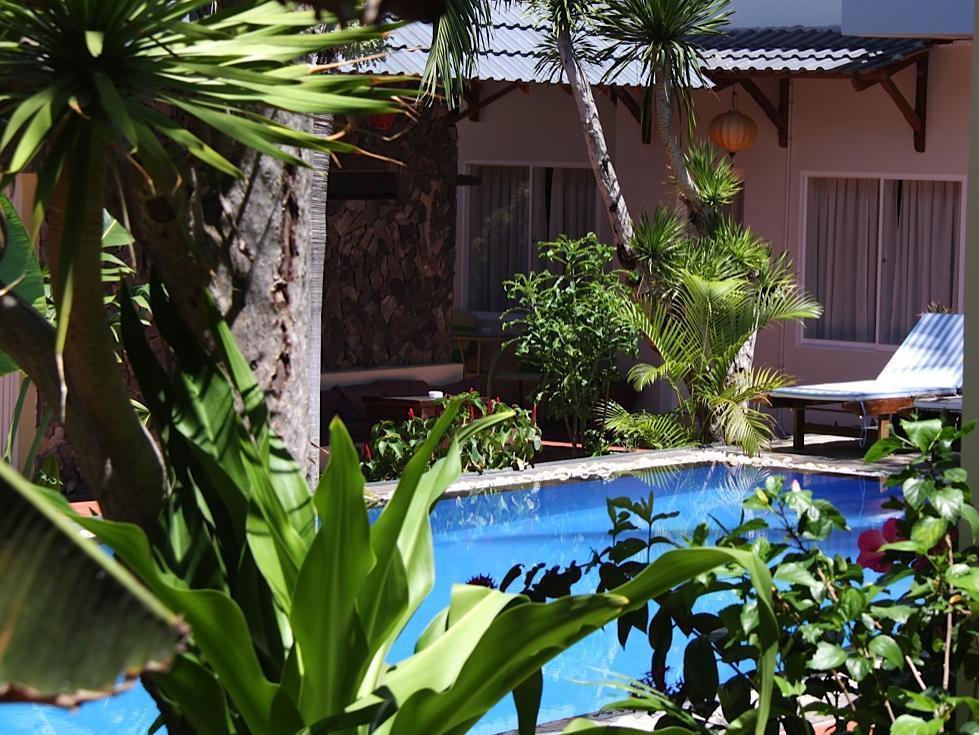 Xin Chao Hotel Mui Ne Exterior photo