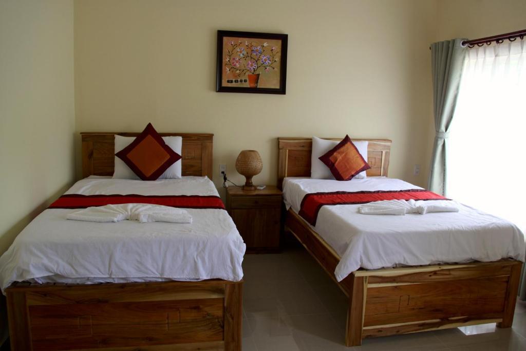 Xin Chao Hotel Mui Ne Room photo