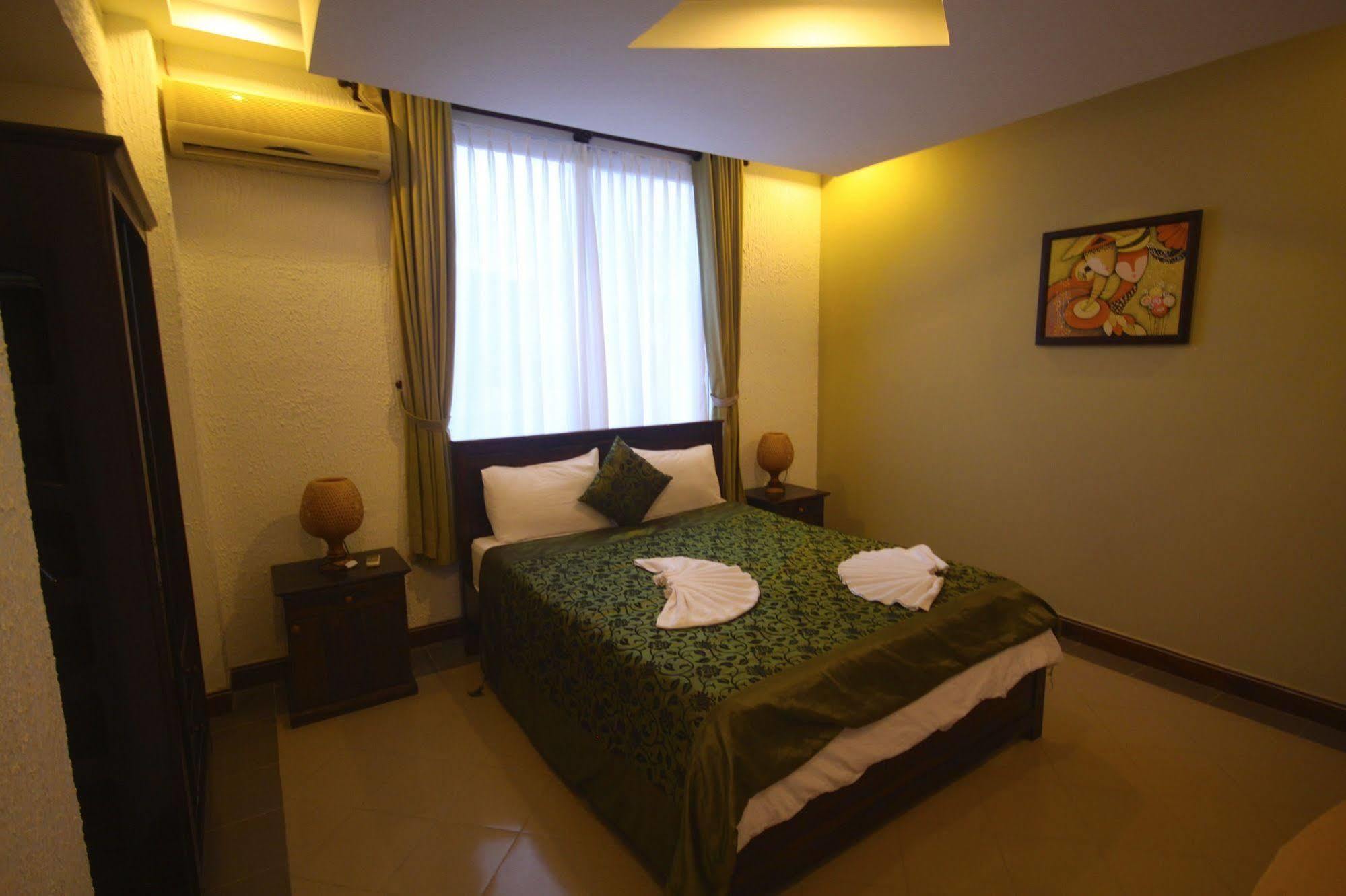 Xin Chao Hotel Mui Ne Exterior photo