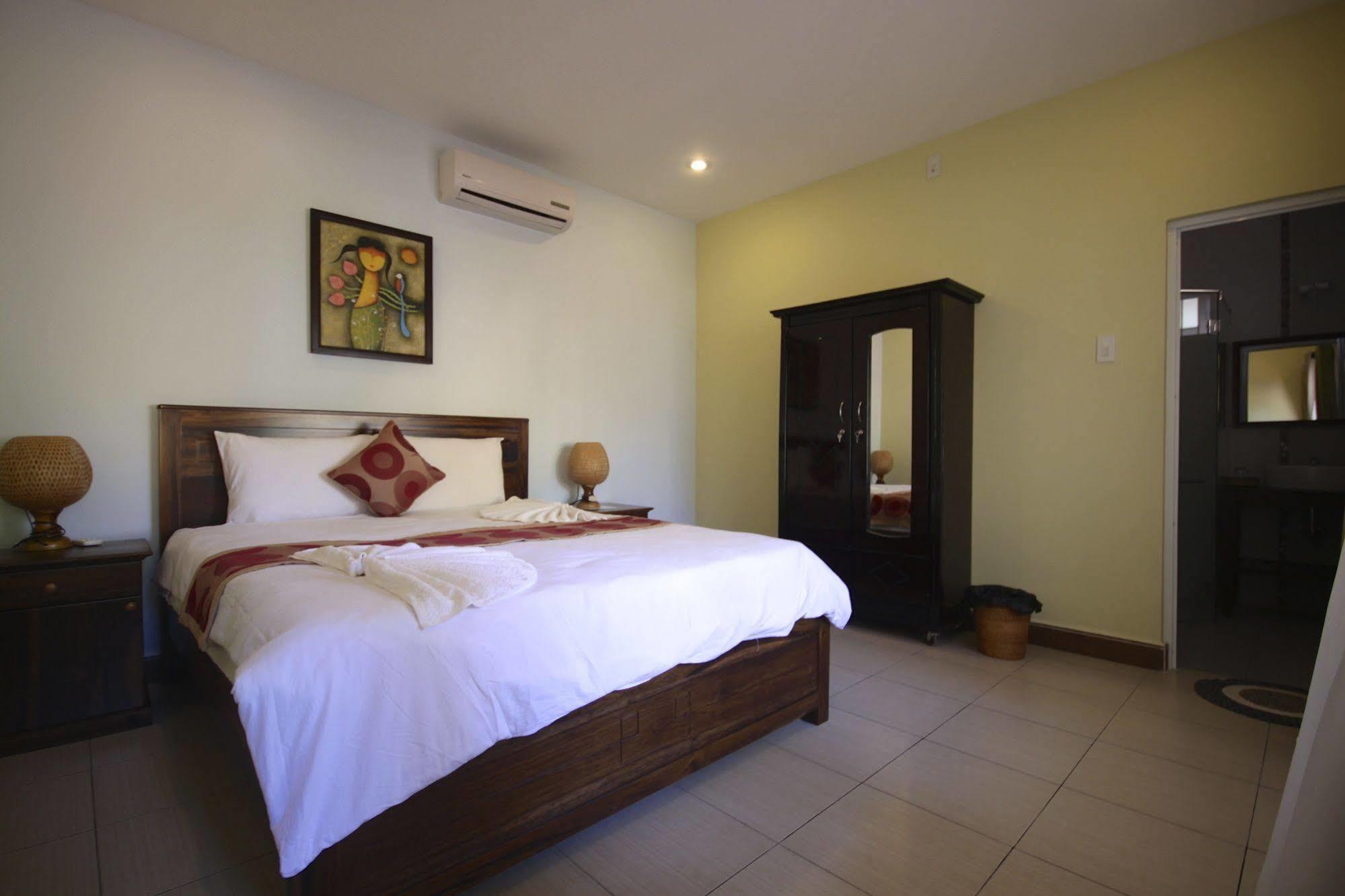 Xin Chao Hotel Mui Ne Exterior photo