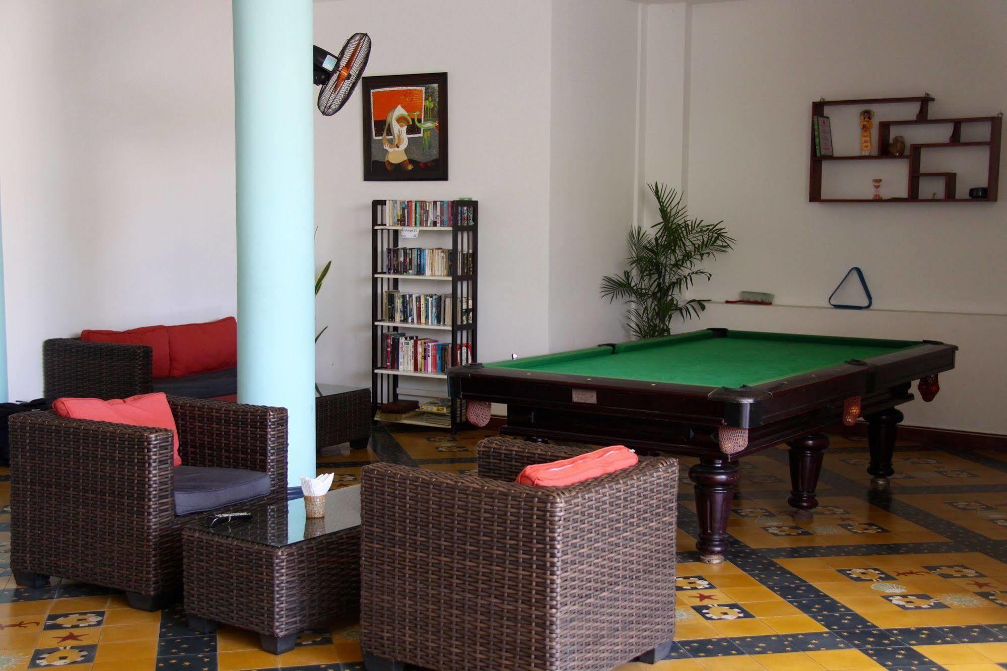Xin Chao Hotel Mui Ne Exterior photo