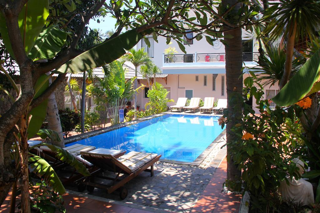 Xin Chao Hotel Mui Ne Exterior photo