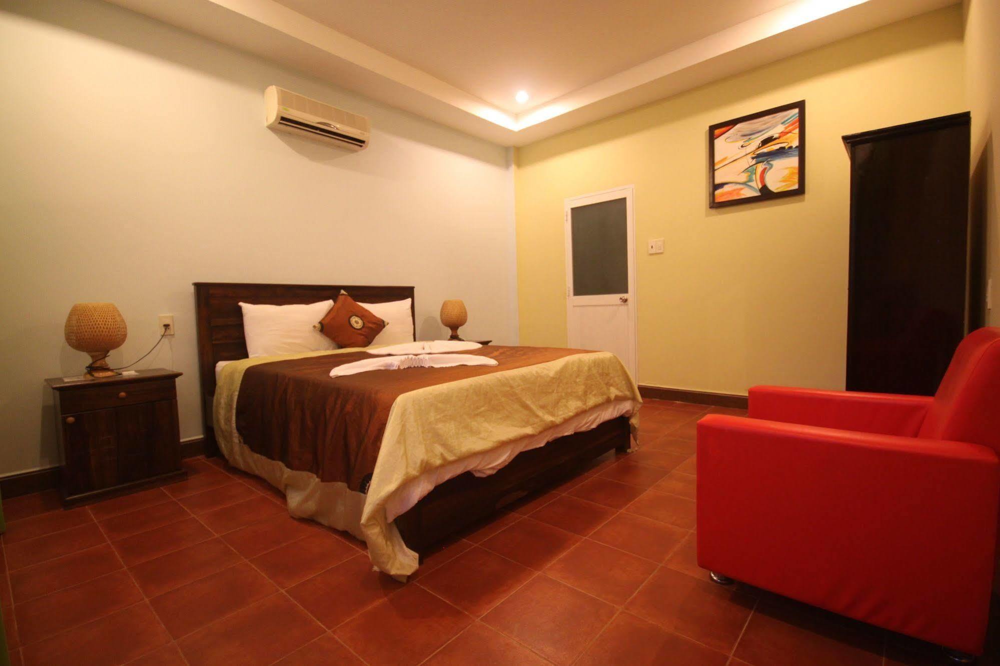 Xin Chao Hotel Mui Ne Exterior photo