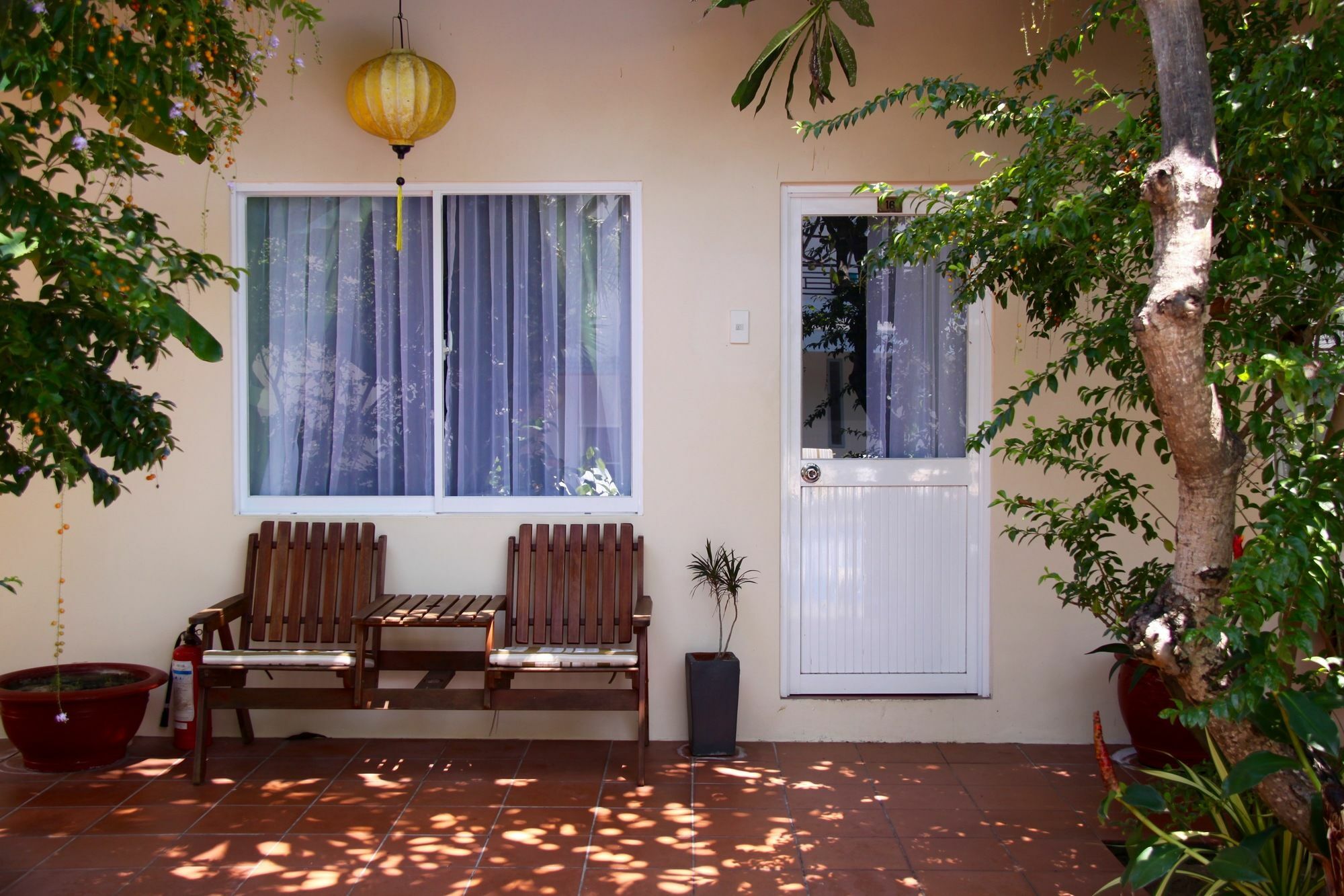 Xin Chao Hotel Mui Ne Exterior photo